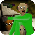 Scary Granny Baldi