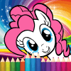 Coloringlittleponyprincess