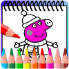 HowtocolorPeppaPig(coloringpages)