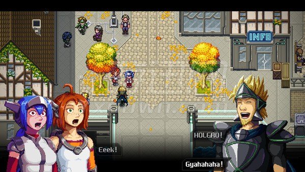 CrossCode 0.9.1 Ӣİ