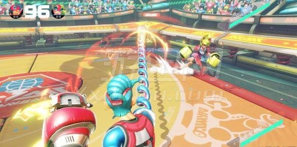 ARMS PC