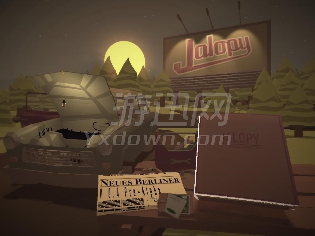 Jalopy0.73 Ӣİ