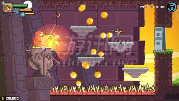 Greedy Guns İ