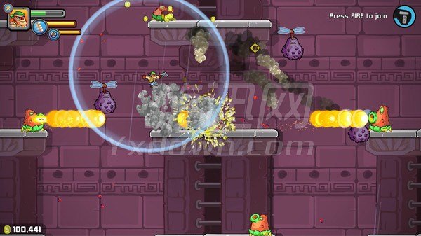 Greedy Guns İ