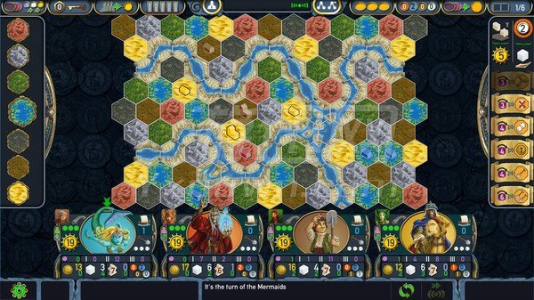 Terra Mystica Ӣİ