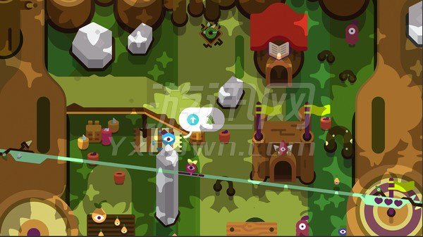 TumbleSeed Ӣİ