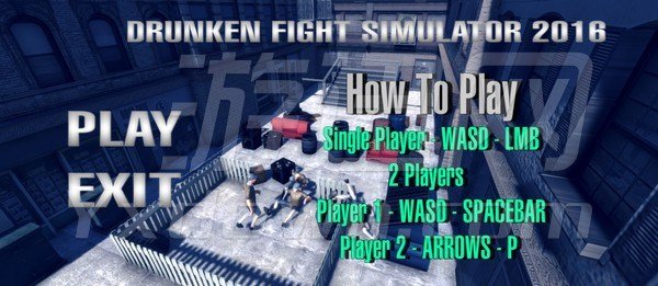 Drunken Fight Simulator 