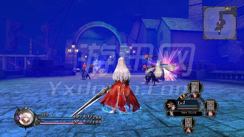 Nights of Azure PC