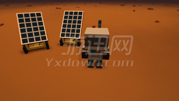 Voxelaxy Ӣİ