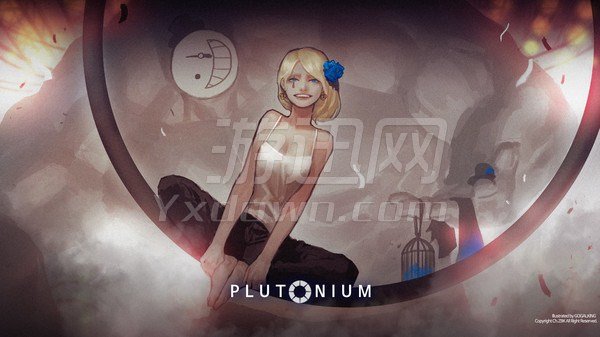 PLUTONIUM Ӣİ