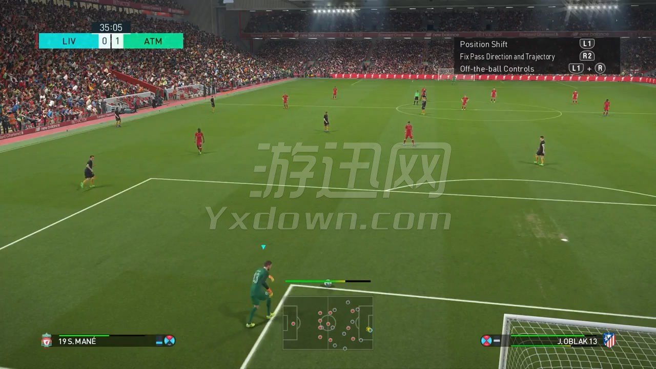 PES2018 ƽ