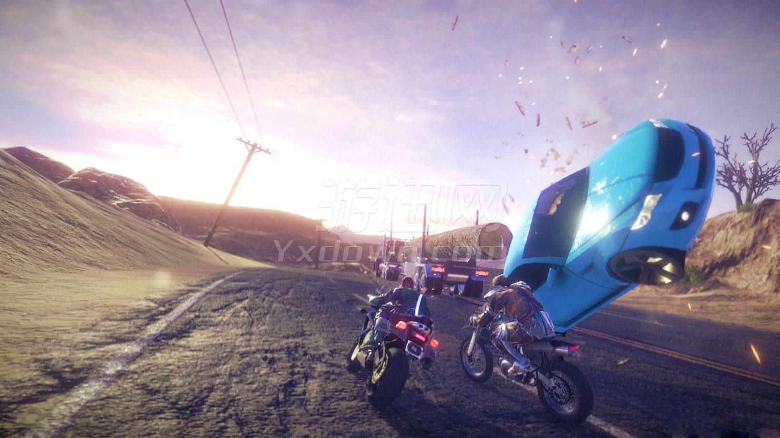 Road Redemption İ