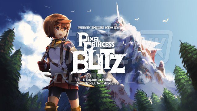 Pixel Princess Blitz ƽ