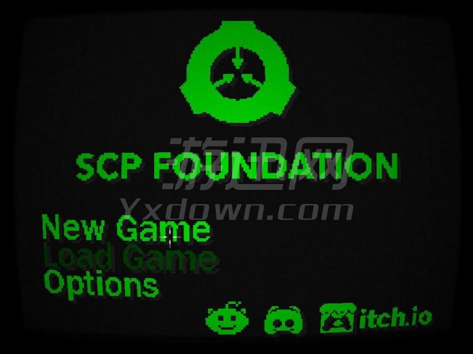 SCP ذ