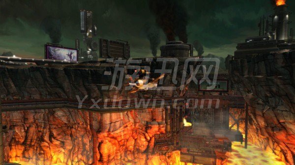 Sine Mora EX İ