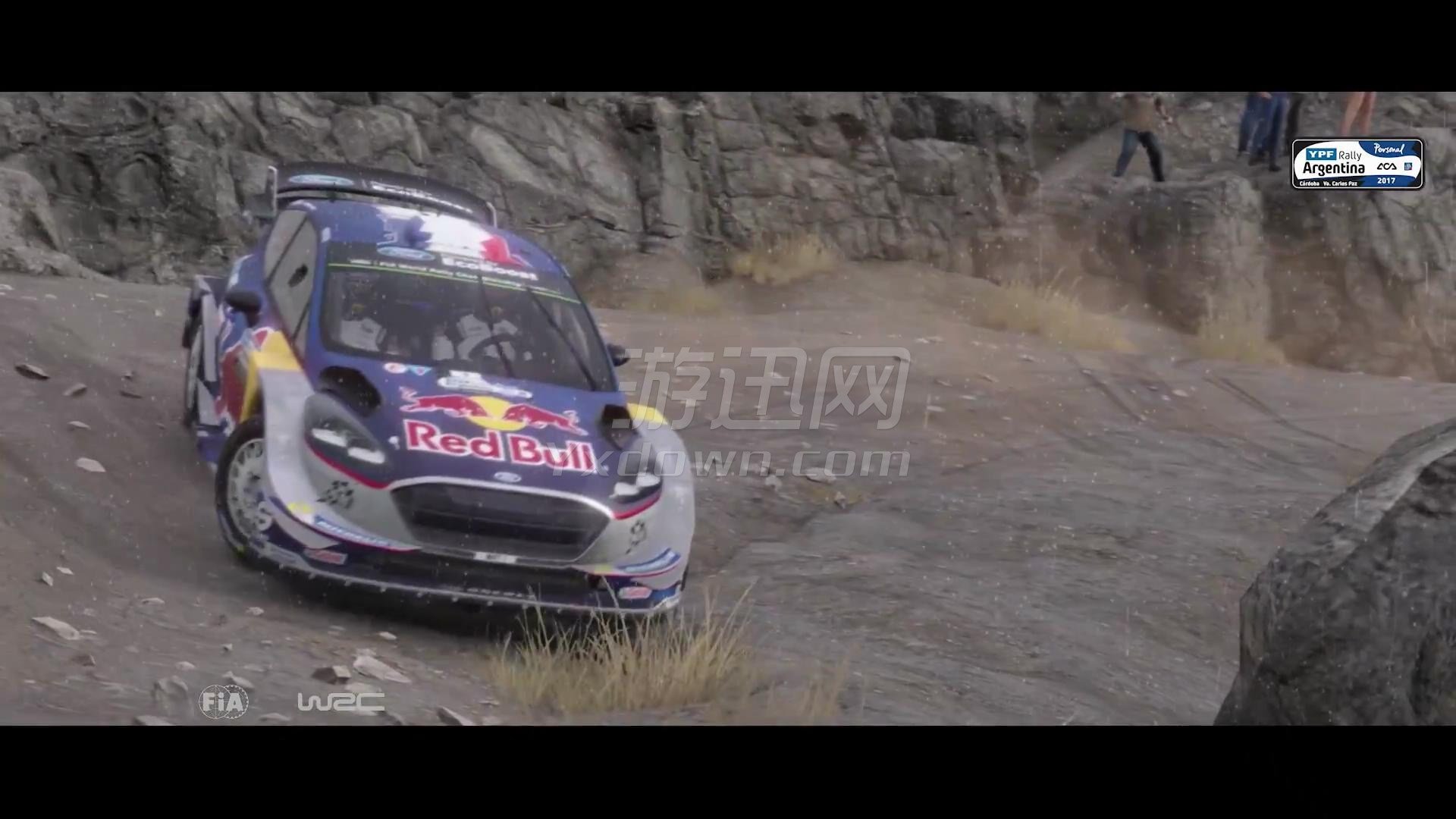 WRC 7 İ