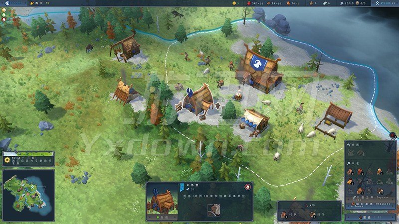 Northgard ƽ