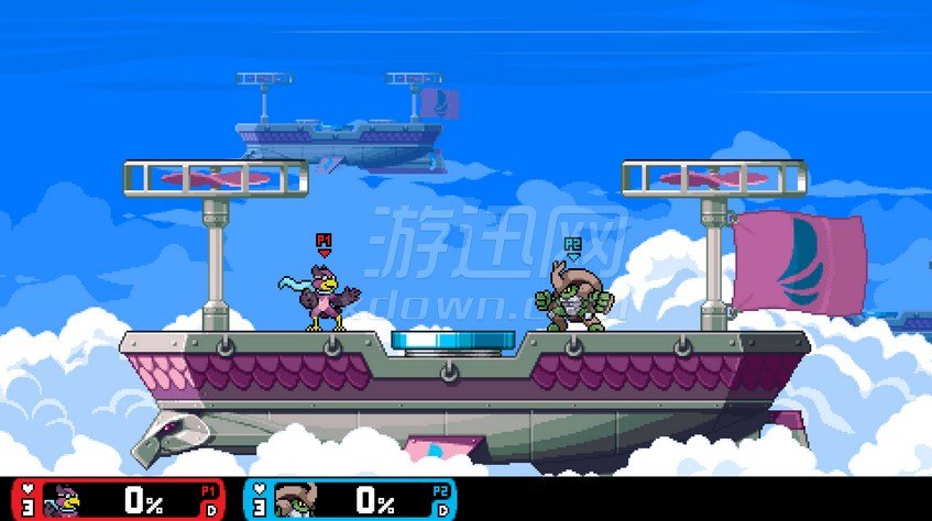 Rivals of Aether Ӣİ