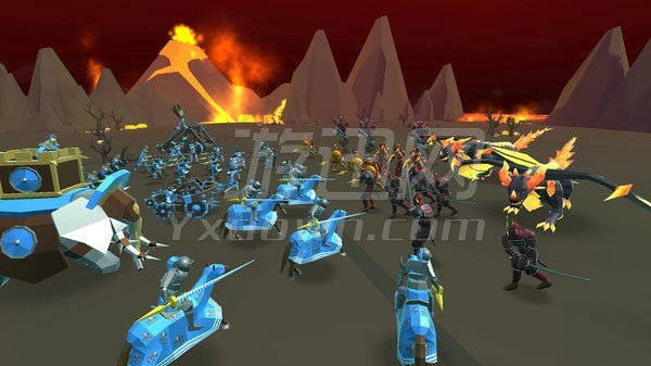 Epic Battle Simulator 2 Ӣİ