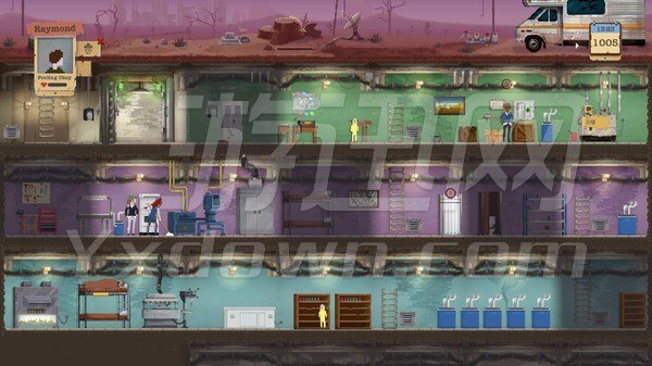 Sheltered1.5 İ