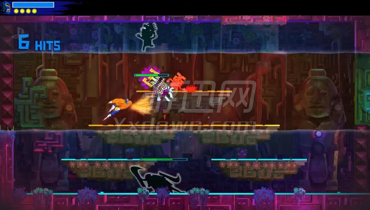 Guacamelee 2 İ