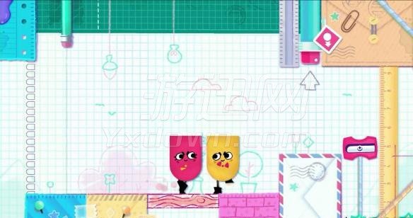 Snipperclips PC