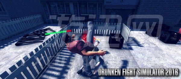 Drunken Fight Simulator 