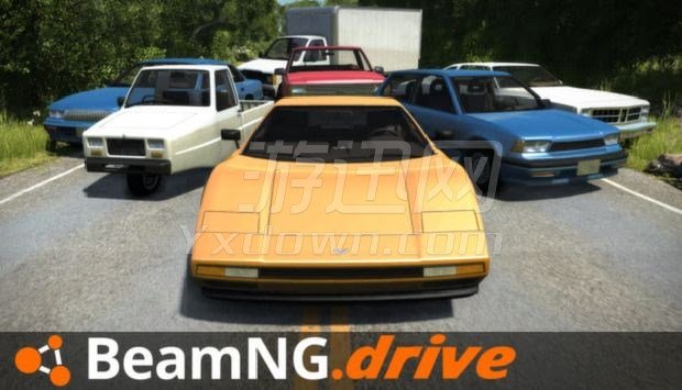 BeamNG.drive Ӣİ0.9