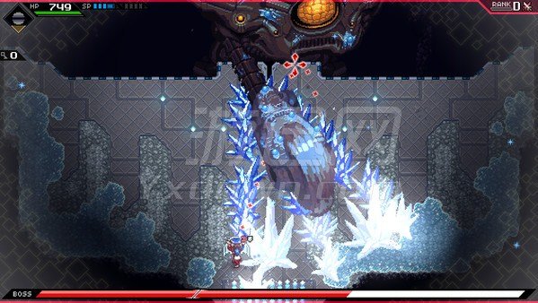 CrossCode 0.9.1 Ӣİ