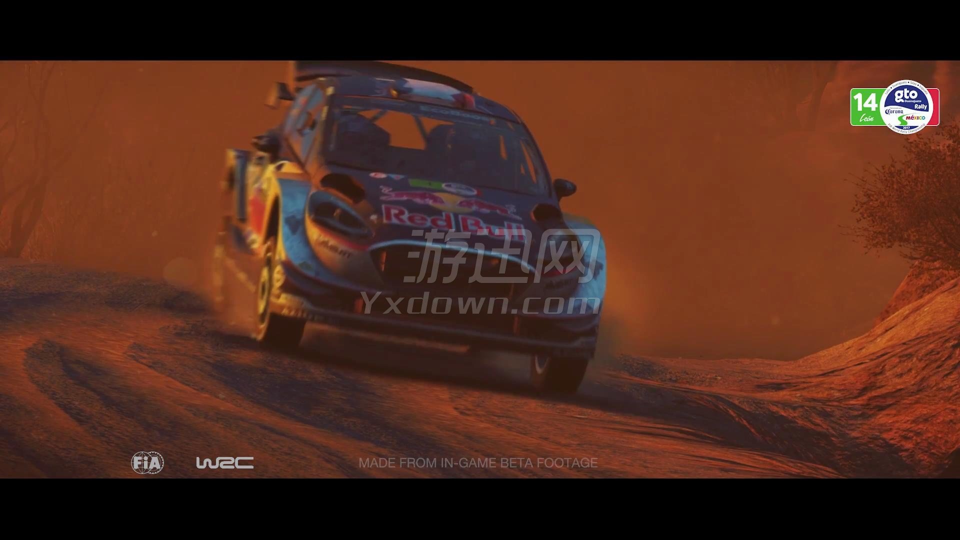 WRC 7 İ