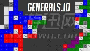 Generals.io Ӣİ