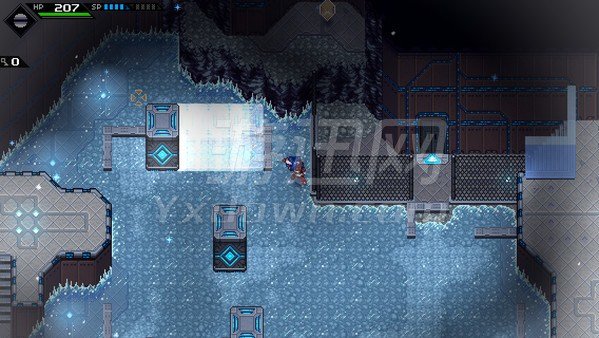 CrossCode 0.9.1 Ӣİ