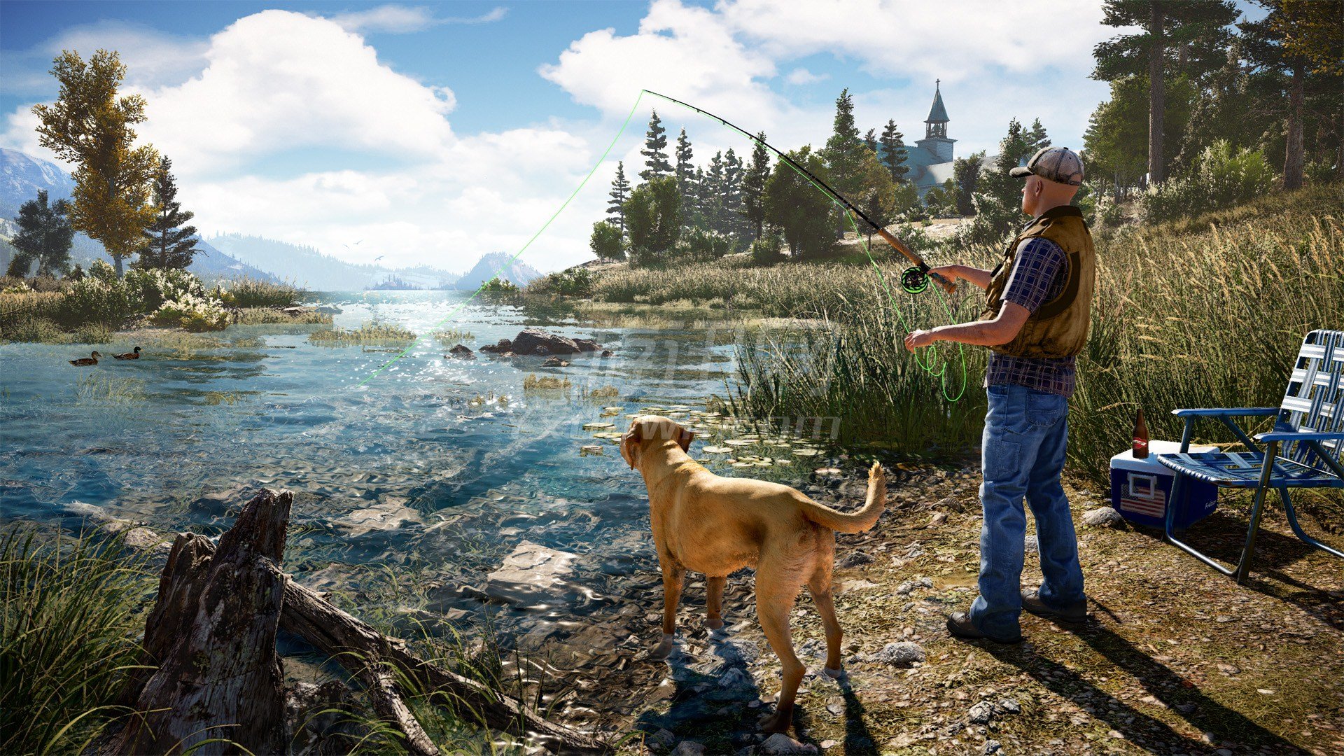 Far Cry 5 İ