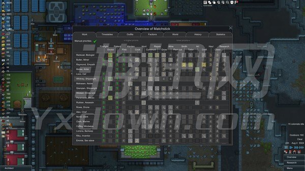 Rimworld A16 İ