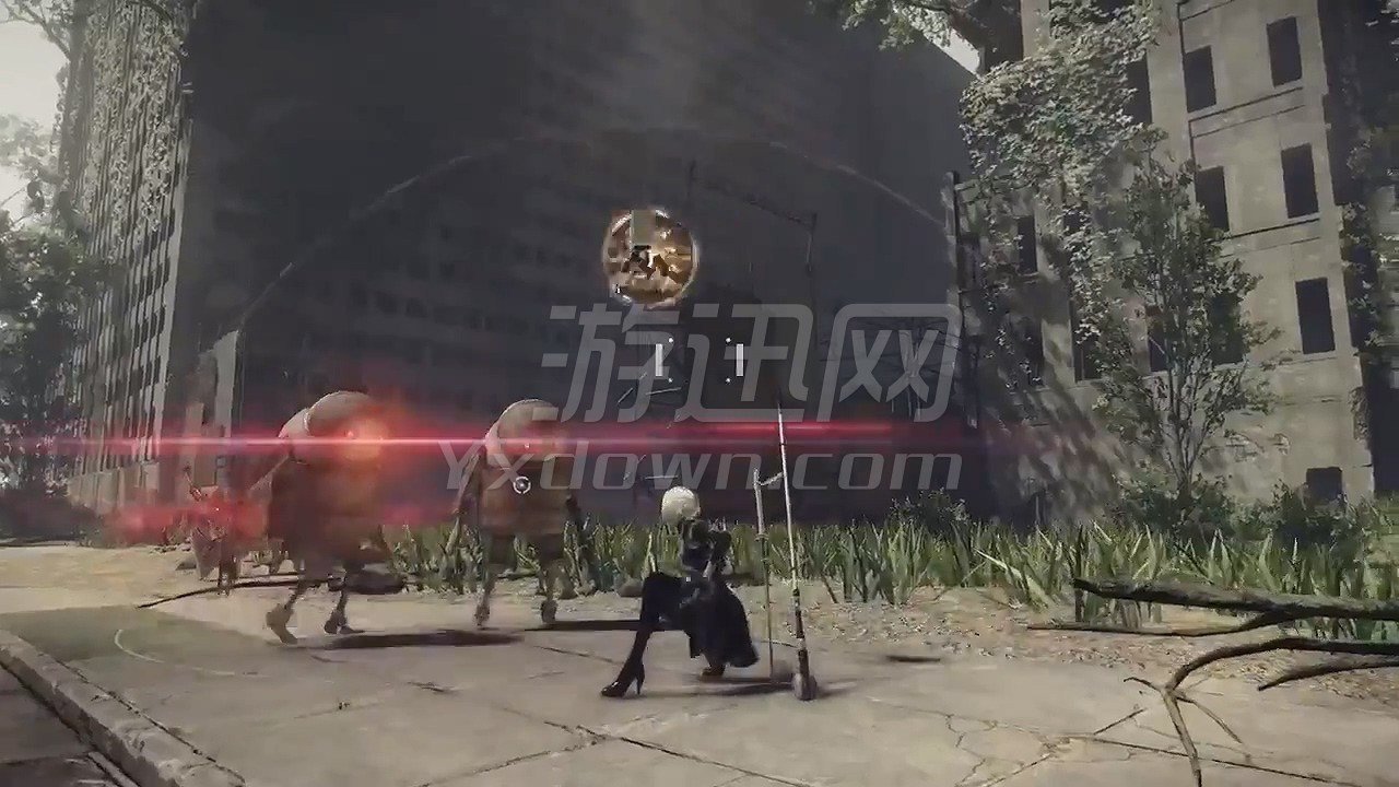 NieR Automata PC