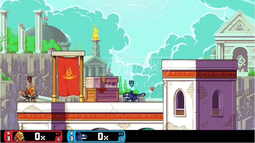 Rivals of Aether Ӣİ