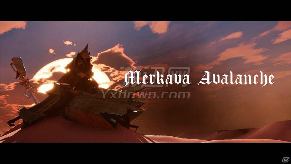 Merkava Avalanche İ