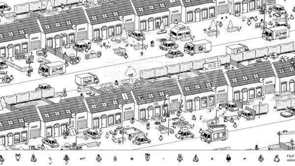 Hidden Folks PC