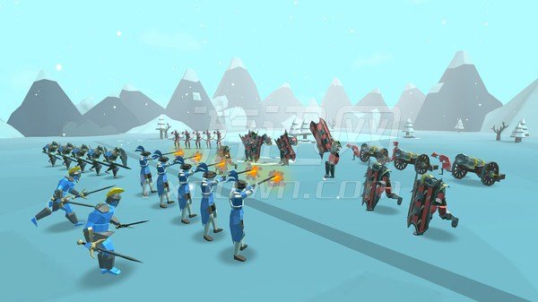 Epic Battle Simulator 2 Ӣİ