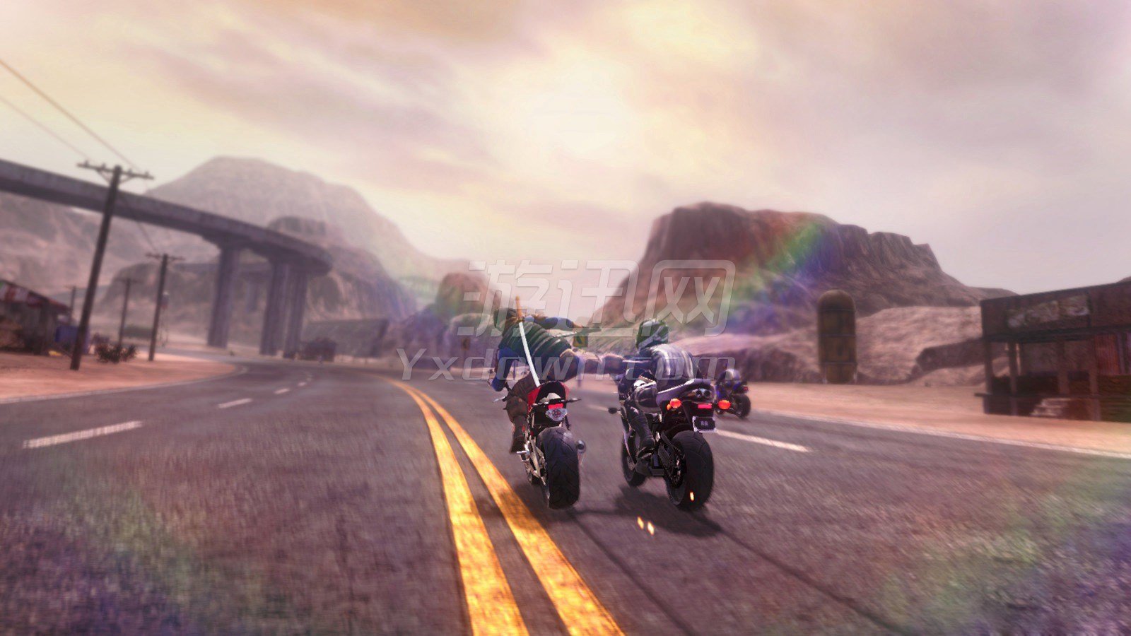 Road Redemption İ