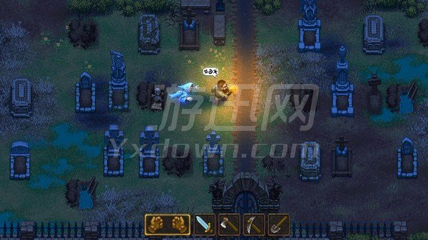 Graveyard Keeper İ