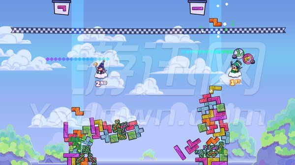 Tricky Towers ƽ