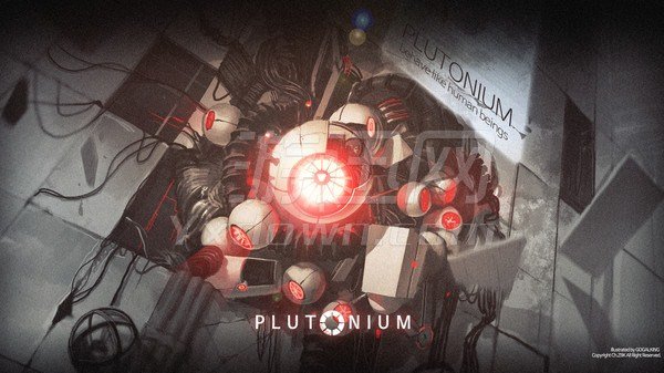 PLUTONIUM Ӣİ