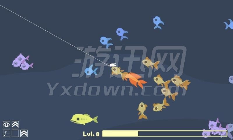 Cat Goes Fishing Ӣİ