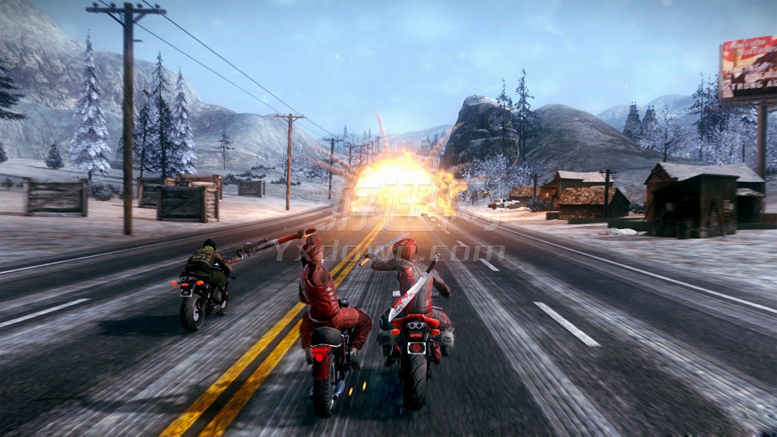 Road Redemption İ