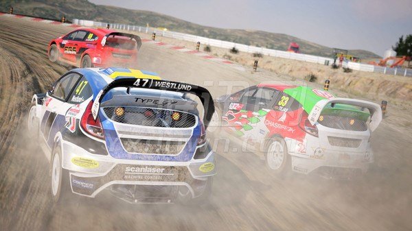 DiRT 4 İ