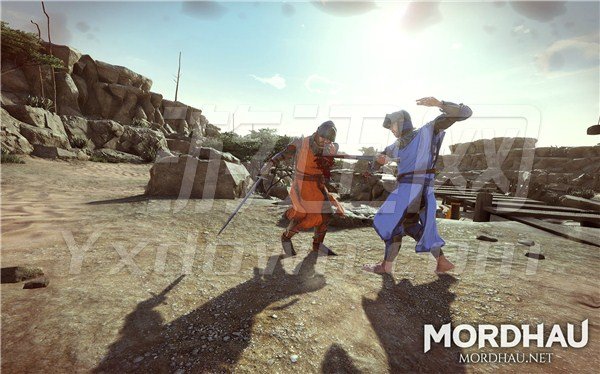 Mordhau İ