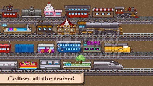 Tiny Rails PC