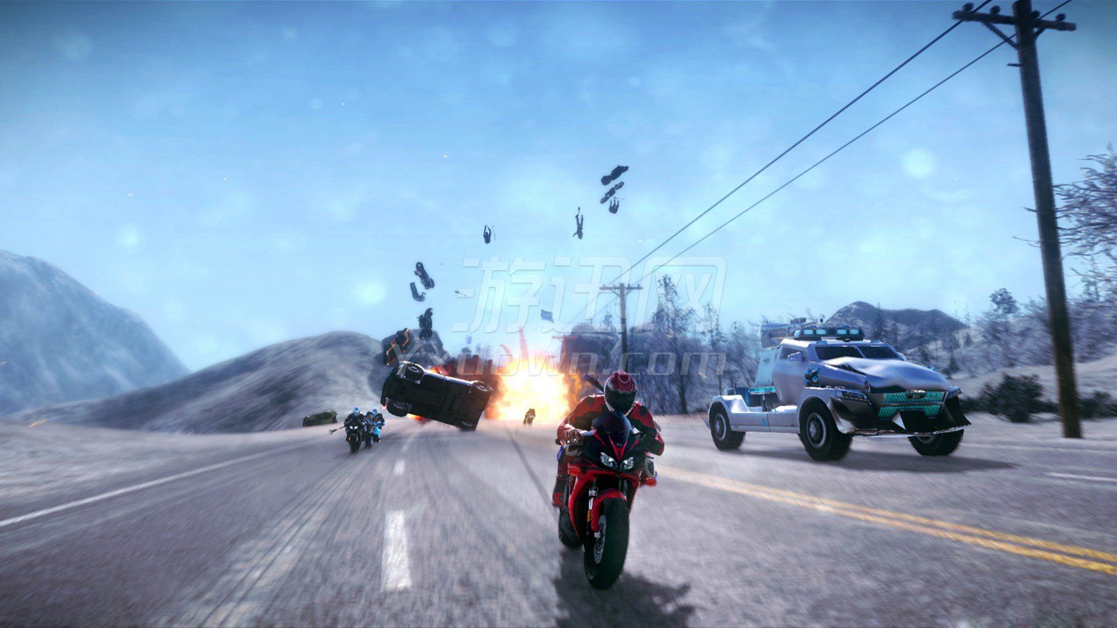 Road Redemption İ