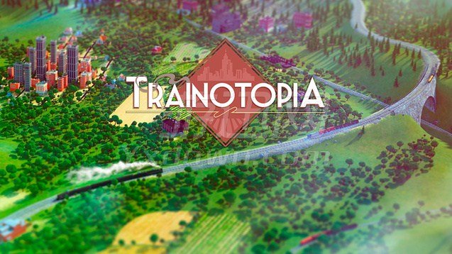 Trainotopia Ӣİ